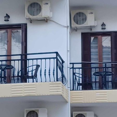 Hotel Rena Ágios Kírykos 외부 사진