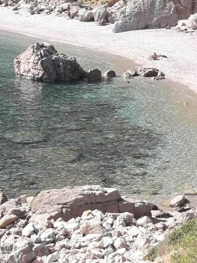 Hotel Rena Ágios Kírykos 외부 사진