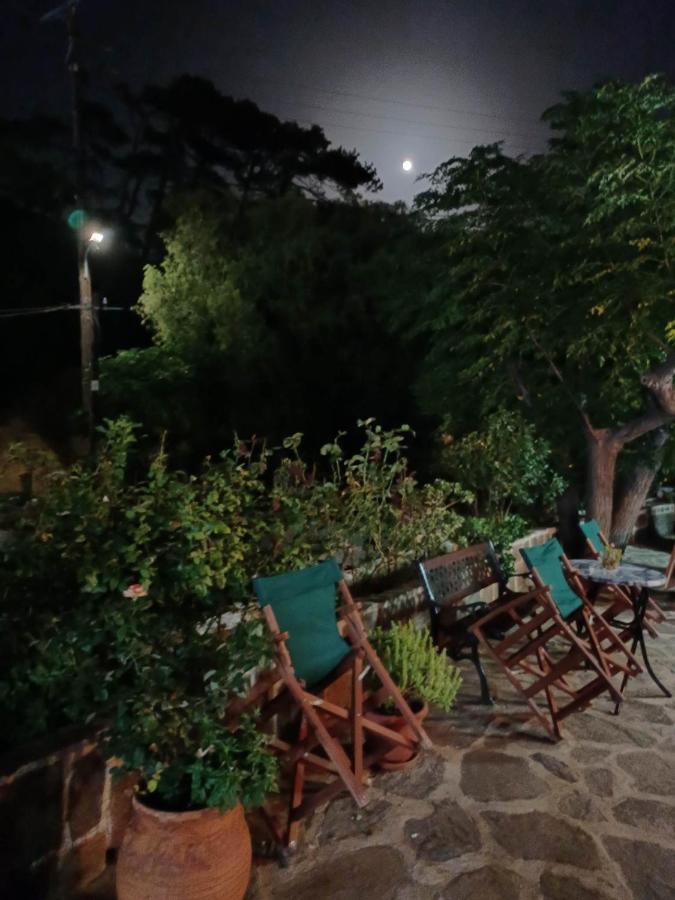 Hotel Rena Ágios Kírykos 외부 사진