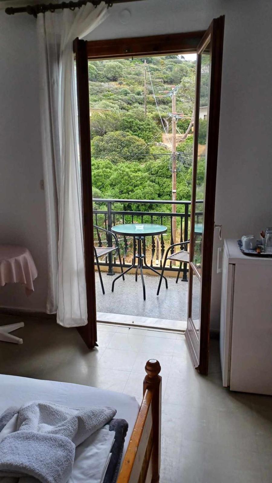 Hotel Rena Ágios Kírykos 외부 사진