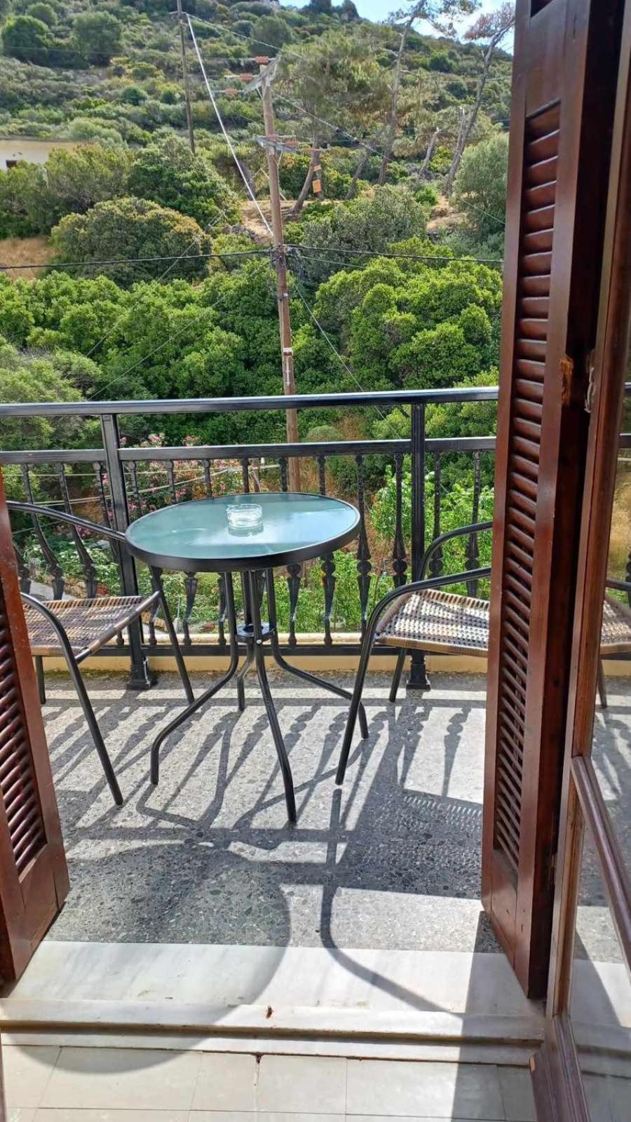 Hotel Rena Ágios Kírykos 외부 사진