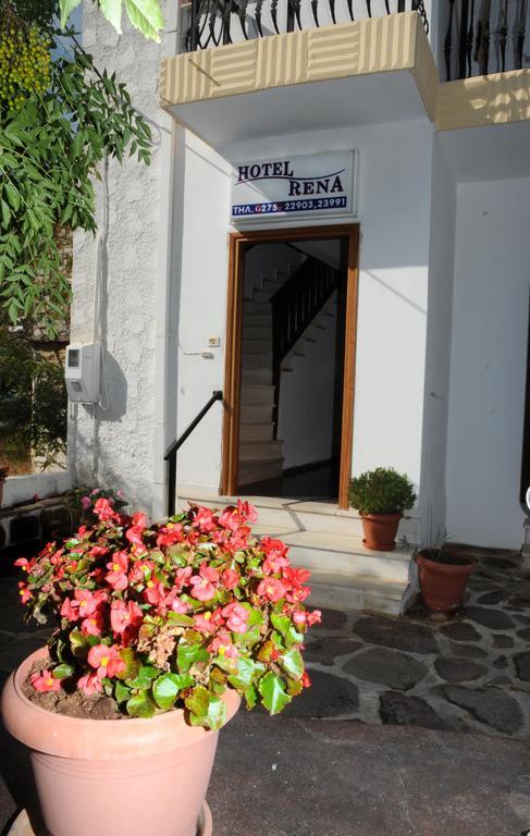 Hotel Rena Ágios Kírykos 외부 사진