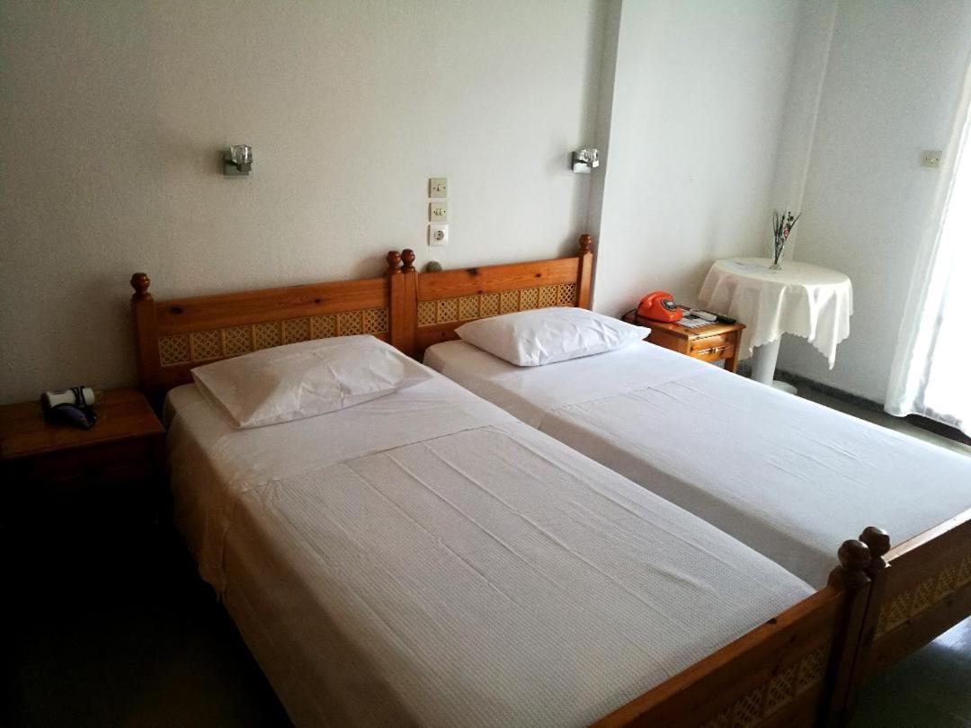 Hotel Rena Ágios Kírykos 외부 사진